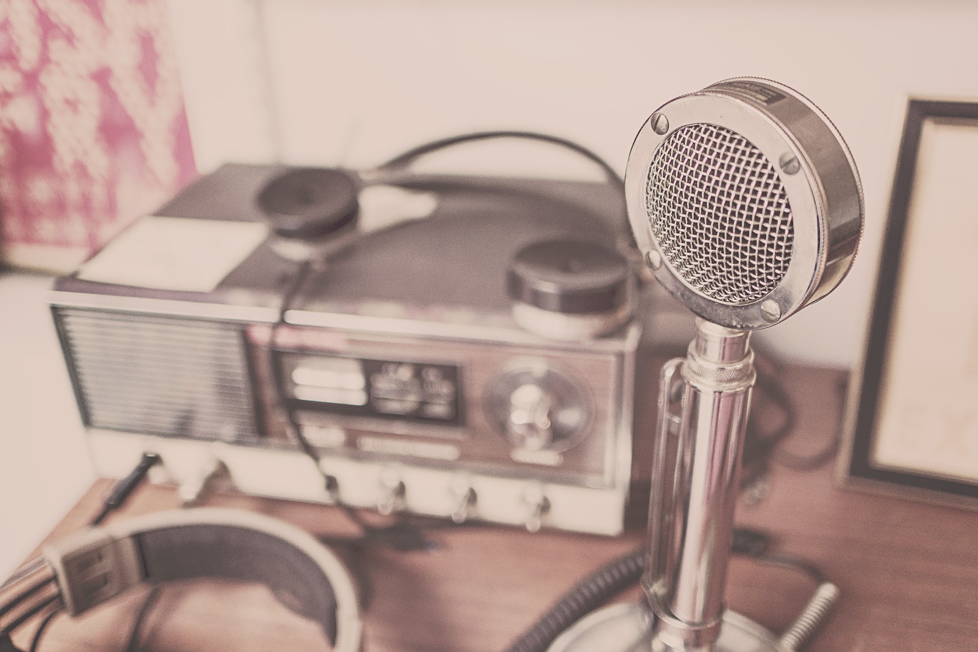 Ways to Listen