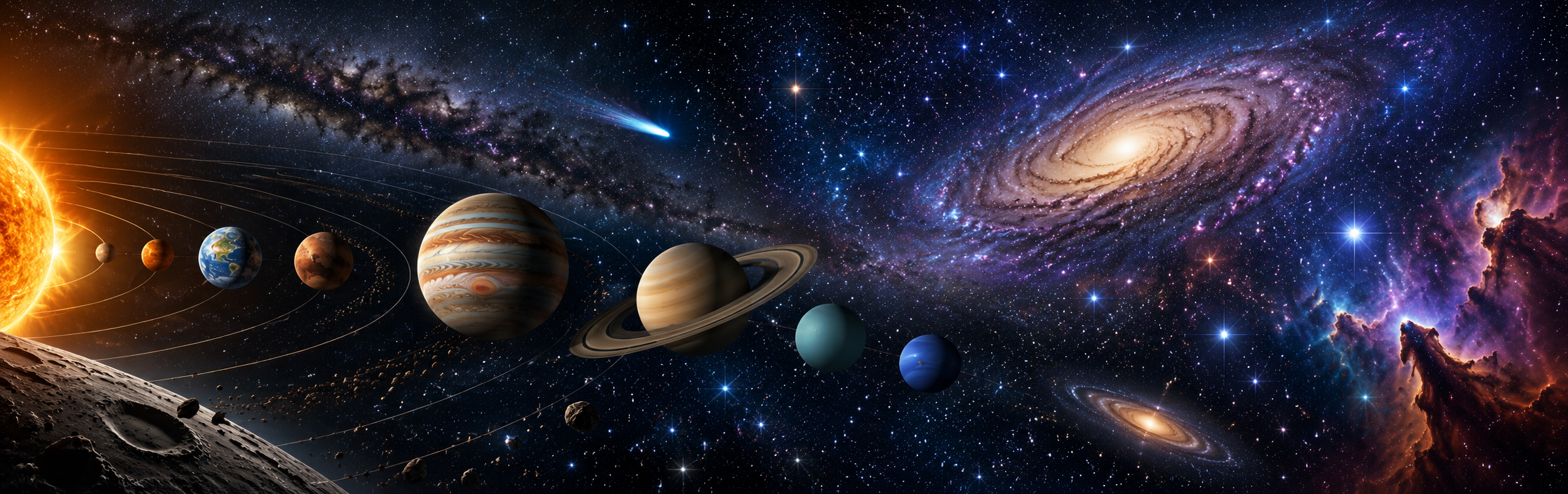 To the Stars and Back